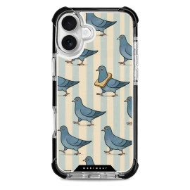 Hülle MagSafe Elite Bumper für Apple iPhone 16 Plus - Farbe DP91D