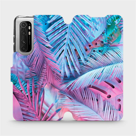 Hülle für Xiaomi Mi Note 10 Lite - Farbe MG10S