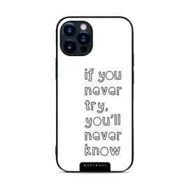 Hülle Glossy Case für Apple iPhone 12 Pro - Farbe G075G