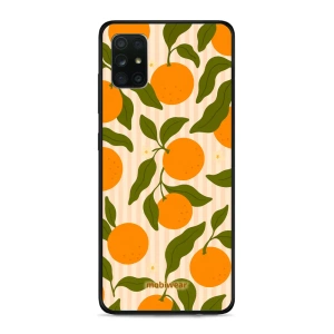 Hülle Glossy Case für Samsung Galaxy A71 - Farbe GP82G