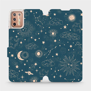 Hülle für Motorola Moto G9 Plus - Farbe VP14S