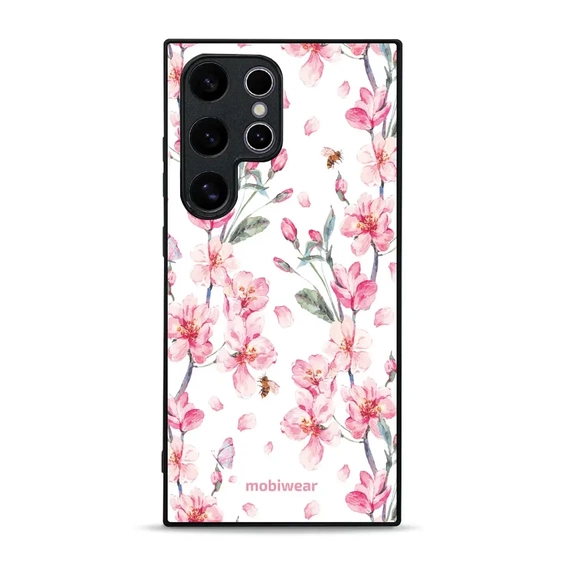 Hülle Glossy Case für Samsung Galaxy S24 Ultra - Farbe G033G