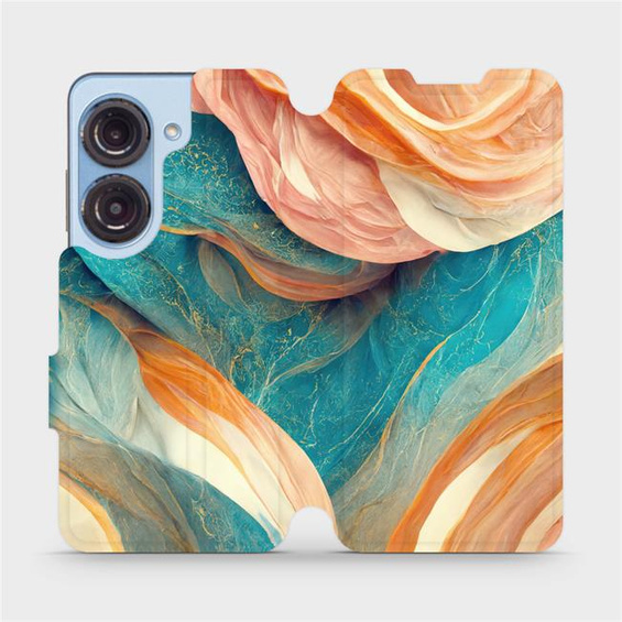 Hülle für Asus Zenfone 9 - Farbe VP36S