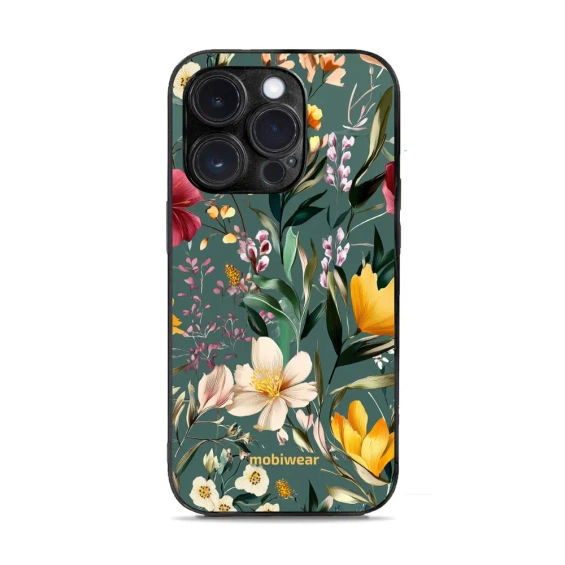 Hülle Glossy Case für Apple iPhone 14 Pro - Farbe GP71G
