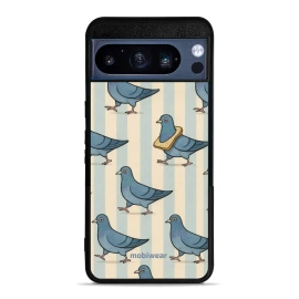 Hülle Glossy Case für Google Pixel 8 Pro - Farbe GP91G
