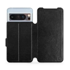 Hülle für Google Pixel 8 Pro - Farbe Black&Gray