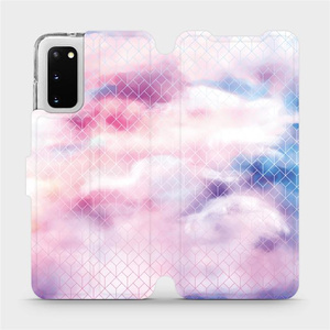 Hülle für Samsung Galaxy S20 - Farbe MR02S