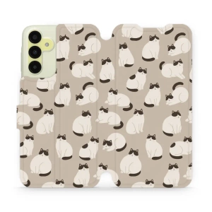 Hülle für Samsung Galaxy A15 5G - Farbe V160S