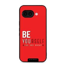 Hülle Glossy Case für Google Pixel 9A - Farbe G072G