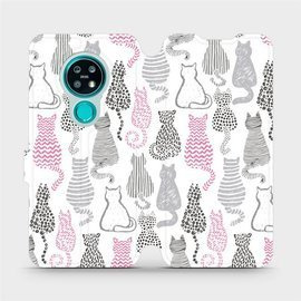 Hülle für Nokia 7.2 - Farbe MX01S