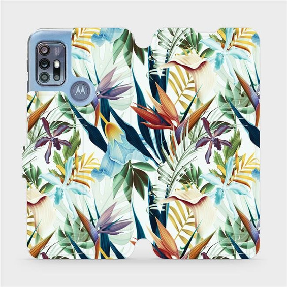 Hülle für Motorola Moto G20 - Farbe M071P