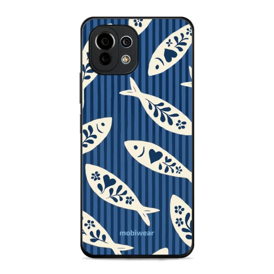 Hülle Glossy Case für Xiaomi 11 Lite 5G NE - Farbe GP89G