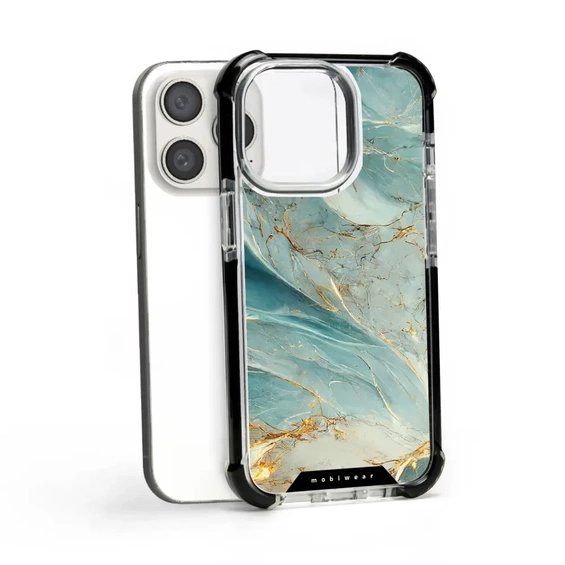 Hülle MagSafe Elite Bumper für Apple iPhone 15 Pro - Farbe D016D