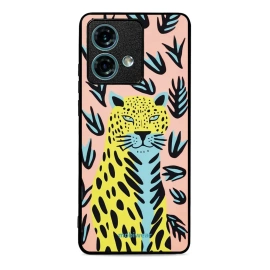 Hülle Glossy Case für Motorola Edge 40 Neo - Farbe G052G