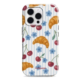 Hülle Elite Pro für Apple iPhone 16 Pro - Farbe EP85E