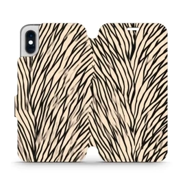 Hülle für Apple iPhone X - Farbe VA52S