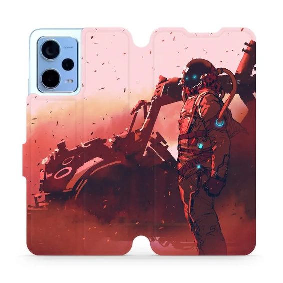 Hülle für Xiaomi Redmi Note 12 5G - Farbe MA09S
