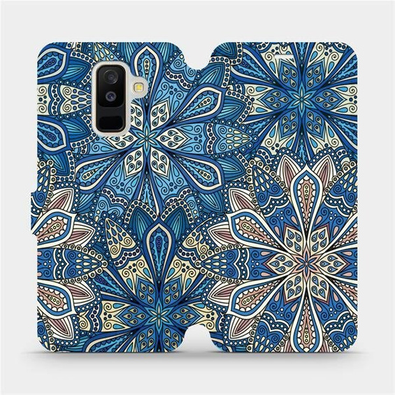 Hülle für Samsung Galaxy A6 Plus 2018 - Farbe V108P