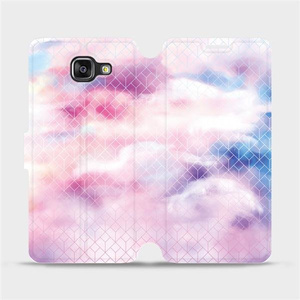 Hülle für Samsung Galaxy A5 2016 - Farbe MR02S