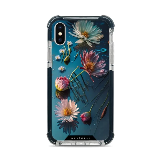 Hülle MagSafe Elite Bumper für Apple iPhone XS - Farbe D014D