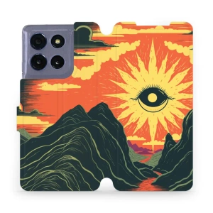 Hülle für Motorola Moto G86 5G - Farbe VP55S