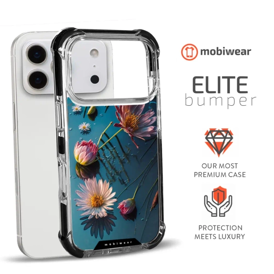 Hülle MagSafe Elite Bumper für Apple iPhone 17 Pro - Farbe D014D