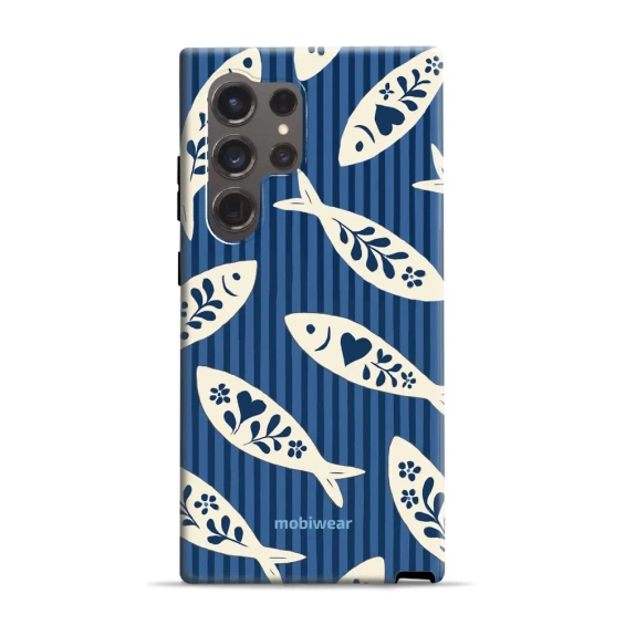 Hülle Elite Pro für Samsung Galaxy S24 Ultra - Farbe EP89E