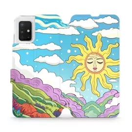 Hülle für Samsung Galaxy A51 5G - Farbe VP57P