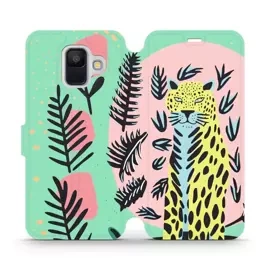 Hülle für Samsung Galaxy A6 2018 - Farbe VP52S