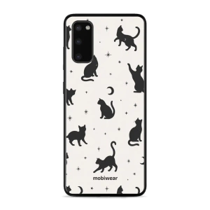 Hülle Glossy Case für Samsung Galaxy S20 - Farbe G162G