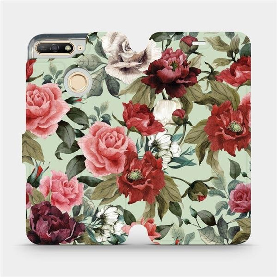 Hülle für Huawei Y6 Prime 2018 - Farbe MD06P