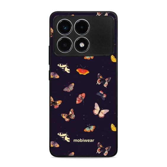 Hülle Glossy Case für Xiaomi POCO F6 Pro - Farbe GP78G