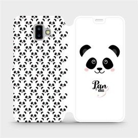 Hülle für Samsung Galaxy J6 Plus 2018 - Farbe M030P