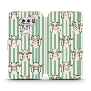 Hülle für LG V30 - Farbe VP90S