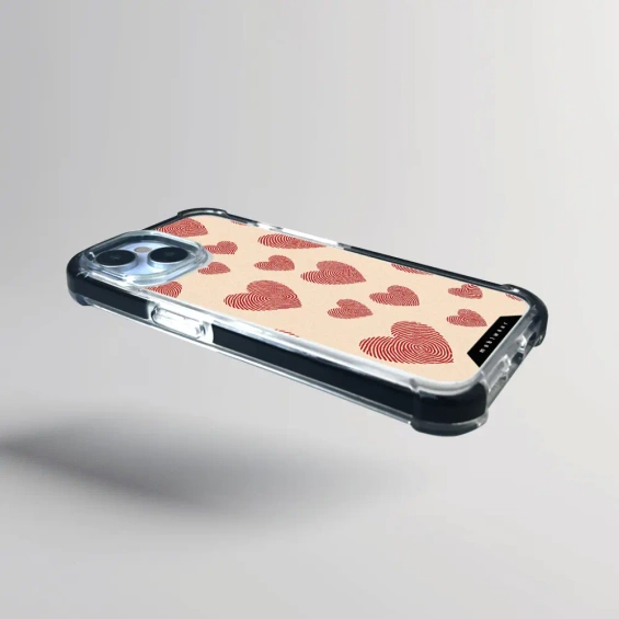 Hülle MagSafe Elite Bumper für Apple iPhone 16e - Farbe DP93D