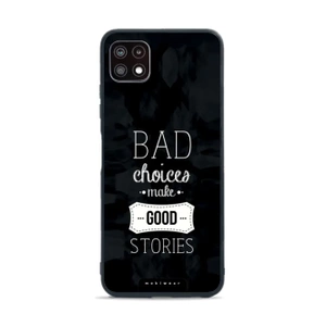Hülle Glossy Case für Samsung Galaxy A22 5G - Farbe G071G