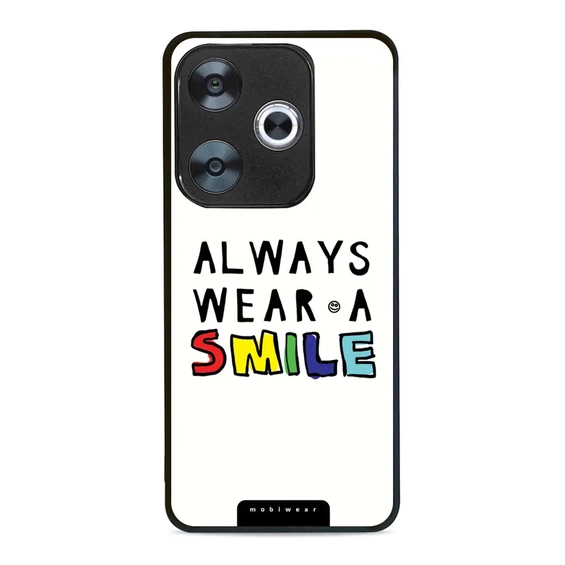 Hülle Glossy Case für Xiaomi POCO F6 - Farbe G077G