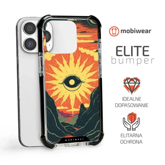 Hülle MagSafe Elite Bumper für Apple iPhone 13 Pro - Farbe D025D