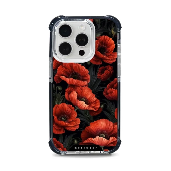 Hülle MagSafe Elite Bumper für Apple iPhone 15 Pro - Farbe D006D