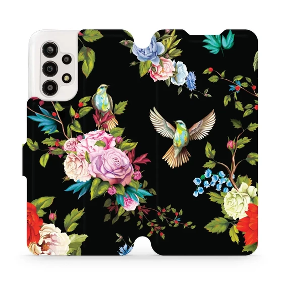 Hülle für Samsung Galaxy A13 4G - Farbe VD09S