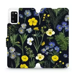 Hülle für Samsung Galaxy A41 - Farbe VP47S