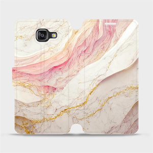 Hülle für Samsung Galaxy A5 2016 - Farbe VP32S