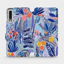 Hülle für Samsung Galaxy A7 2018 - Farbe MP03P