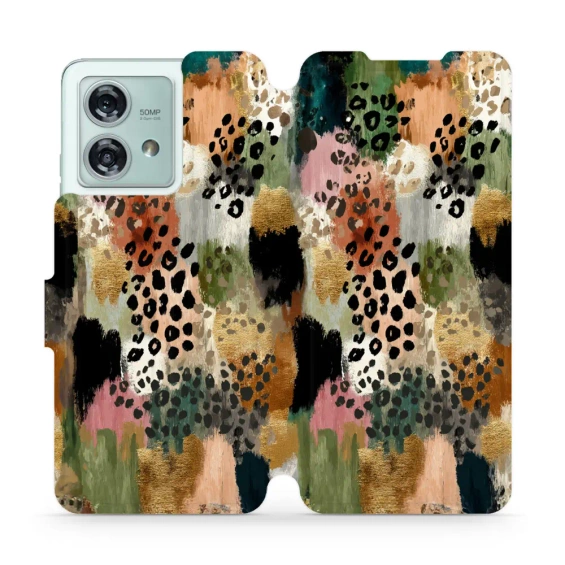 Hülle für Motorola Edge 40 Neo - Farbe V167S