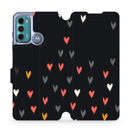 Hülle für Motorola Moto G60 - Farbe VP79P