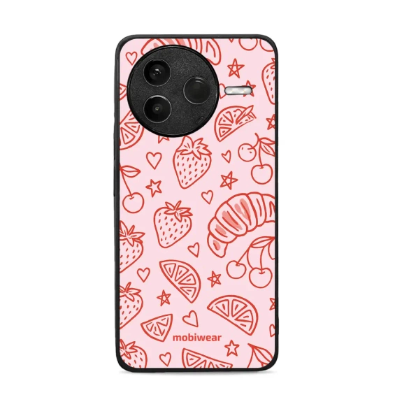 Hülle Glossy Case für Xiaomi POCO F7 Pro 5G - Farbe GP86G