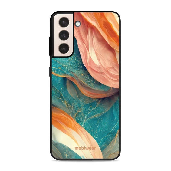 Hülle Glossy Case für Samsung Galaxy S21 Plus - Farbe G025G