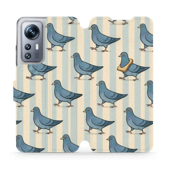 Hülle für Xiaomi 12S - Farbe VP91S