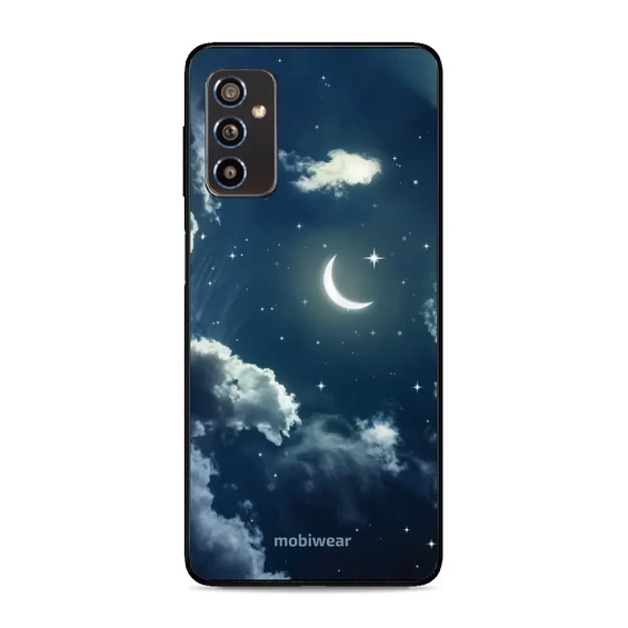 Hülle Glossy Case für Samsung Galaxy M52 5G - Farbe G048G