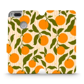 Hülle für Xiaomi Mi A1 - Farbe VP82S